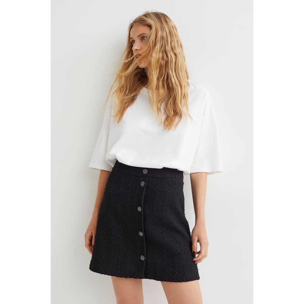 H&M A Line skirt
